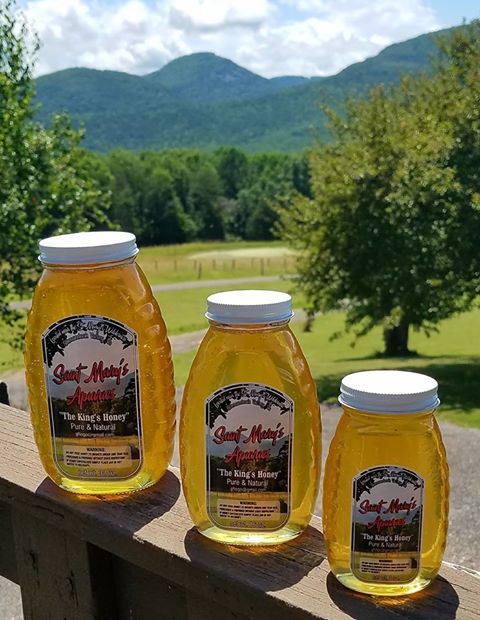 Buy Local Honey - The Kings Honey Online